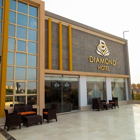 Diamond Land Hotel Madinat Al Ashir min Ramadan Kültér fotó