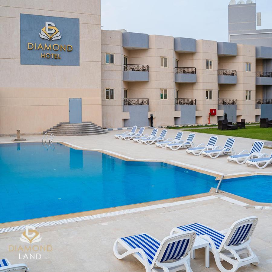 Diamond Land Hotel Madinat Al Ashir min Ramadan Kültér fotó