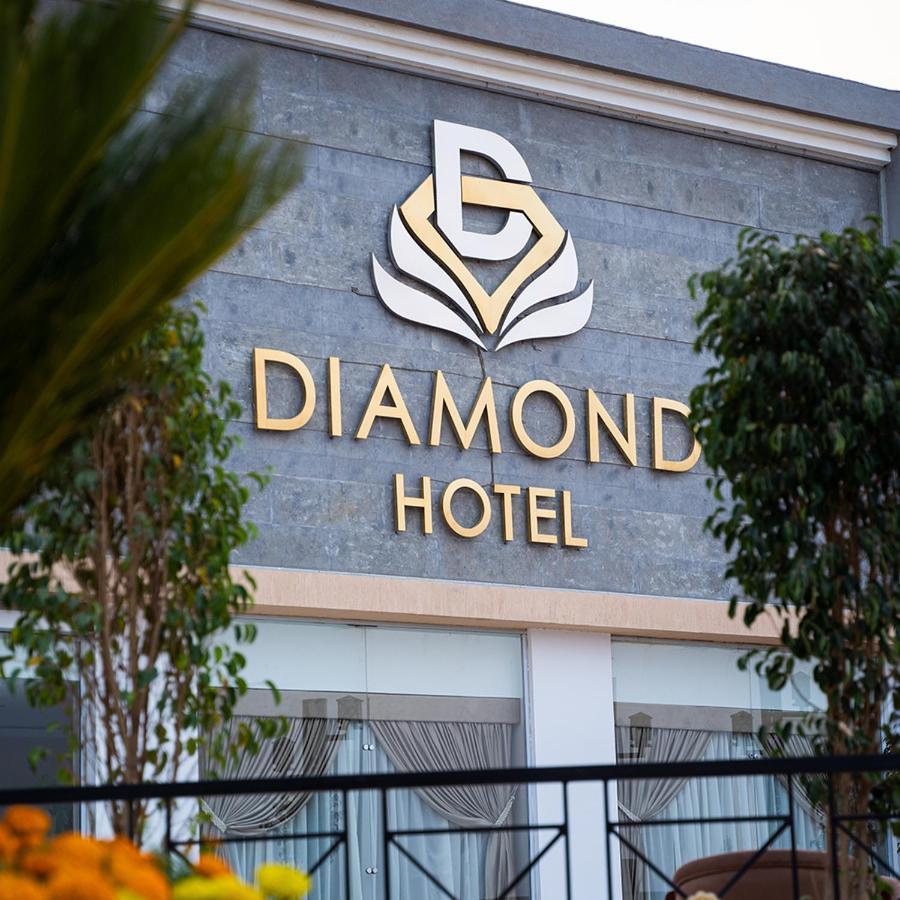 Diamond Land Hotel Madinat Al Ashir min Ramadan Kültér fotó