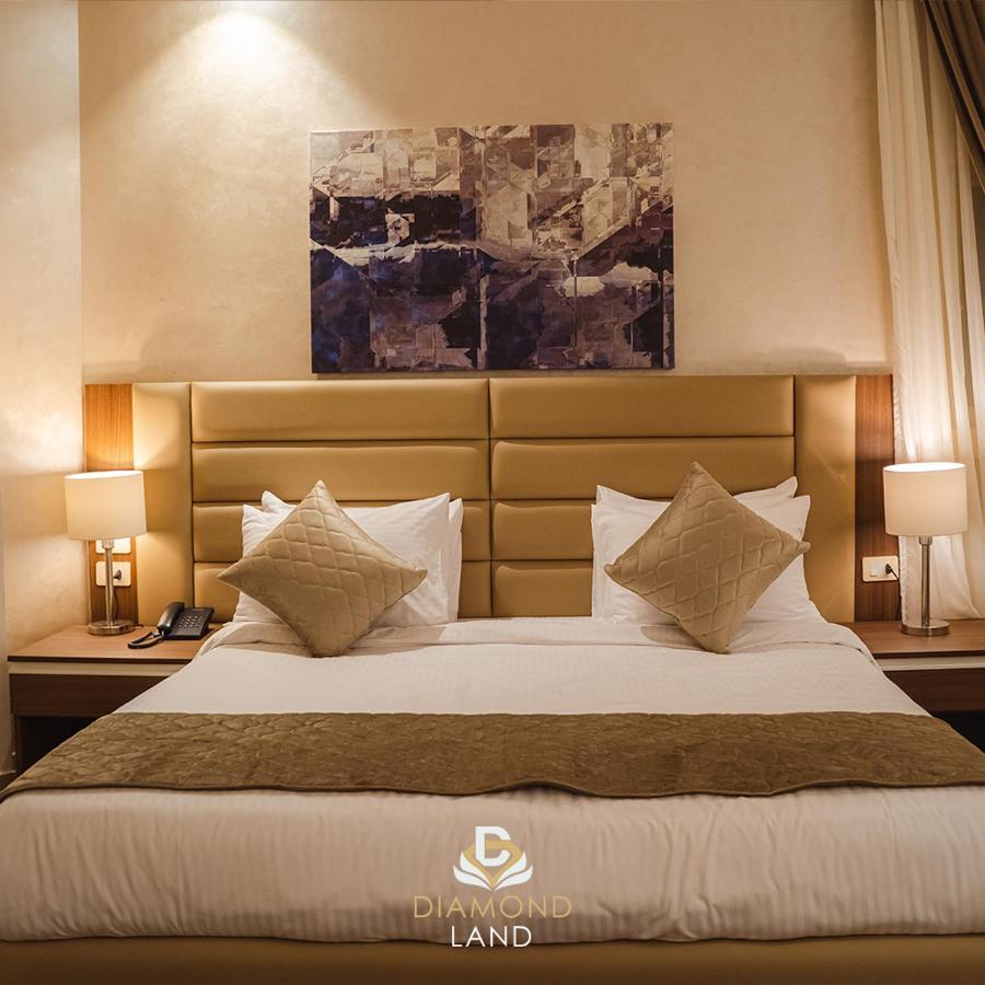 Diamond Land Hotel Madinat Al Ashir min Ramadan Kültér fotó
