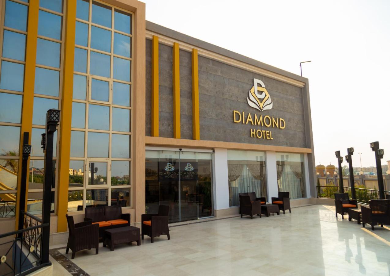 Diamond Land Hotel Madinat Al Ashir min Ramadan Kültér fotó