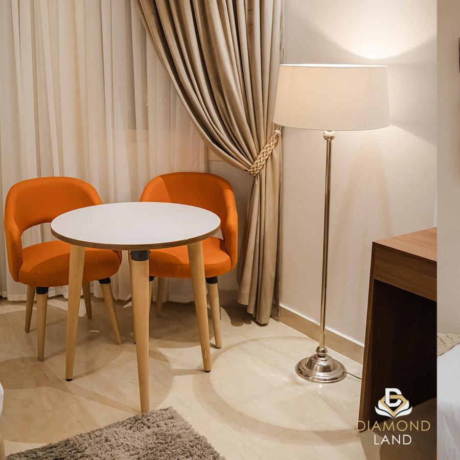 Diamond Land Hotel Madinat Al Ashir min Ramadan Kültér fotó